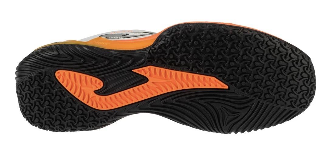 Joma Open Men 2516 blanc orange 
