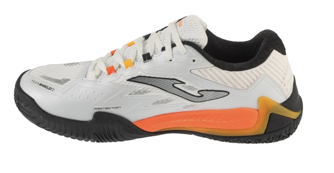Joma Open Men 2516 blanc orange 