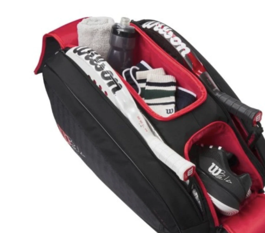 Sac Wilson Bela V3 black edition