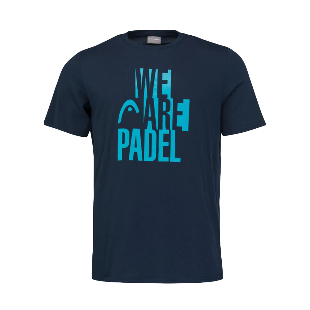 T-Shirt Head Padel Wap Bold