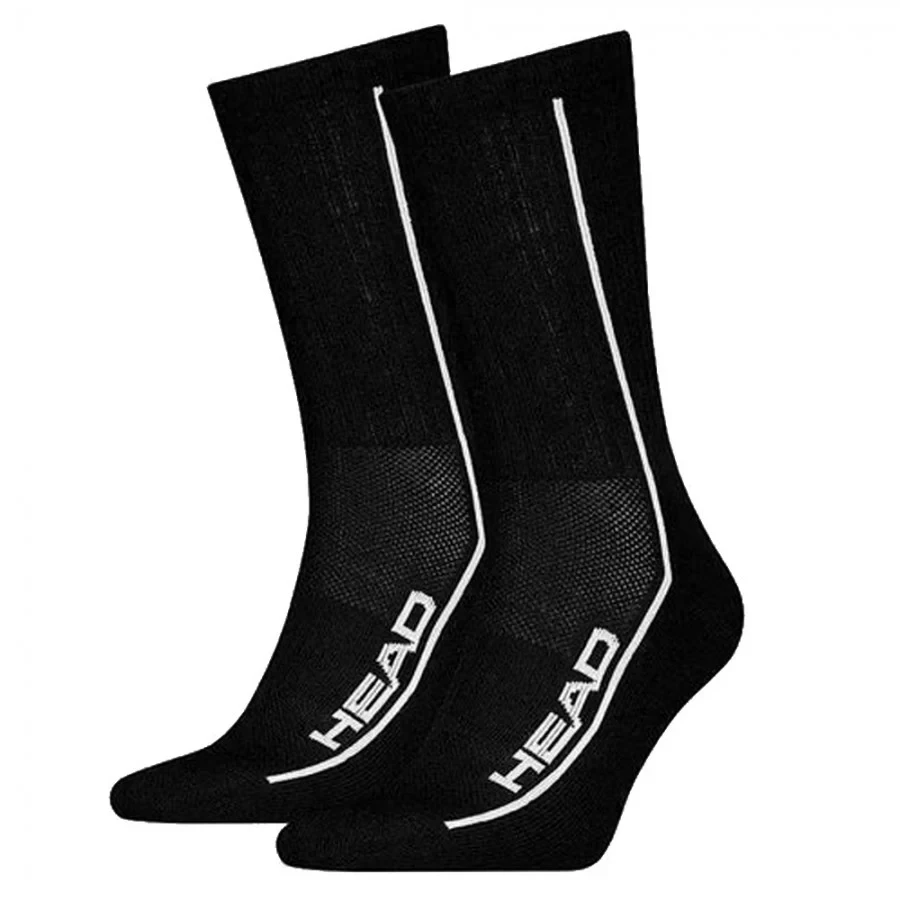Chaussettes HEAD ALL SPORTS Performance noir x2