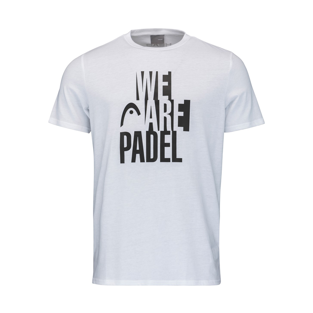 Hoofd Padel Wap Stoer T-shirt
