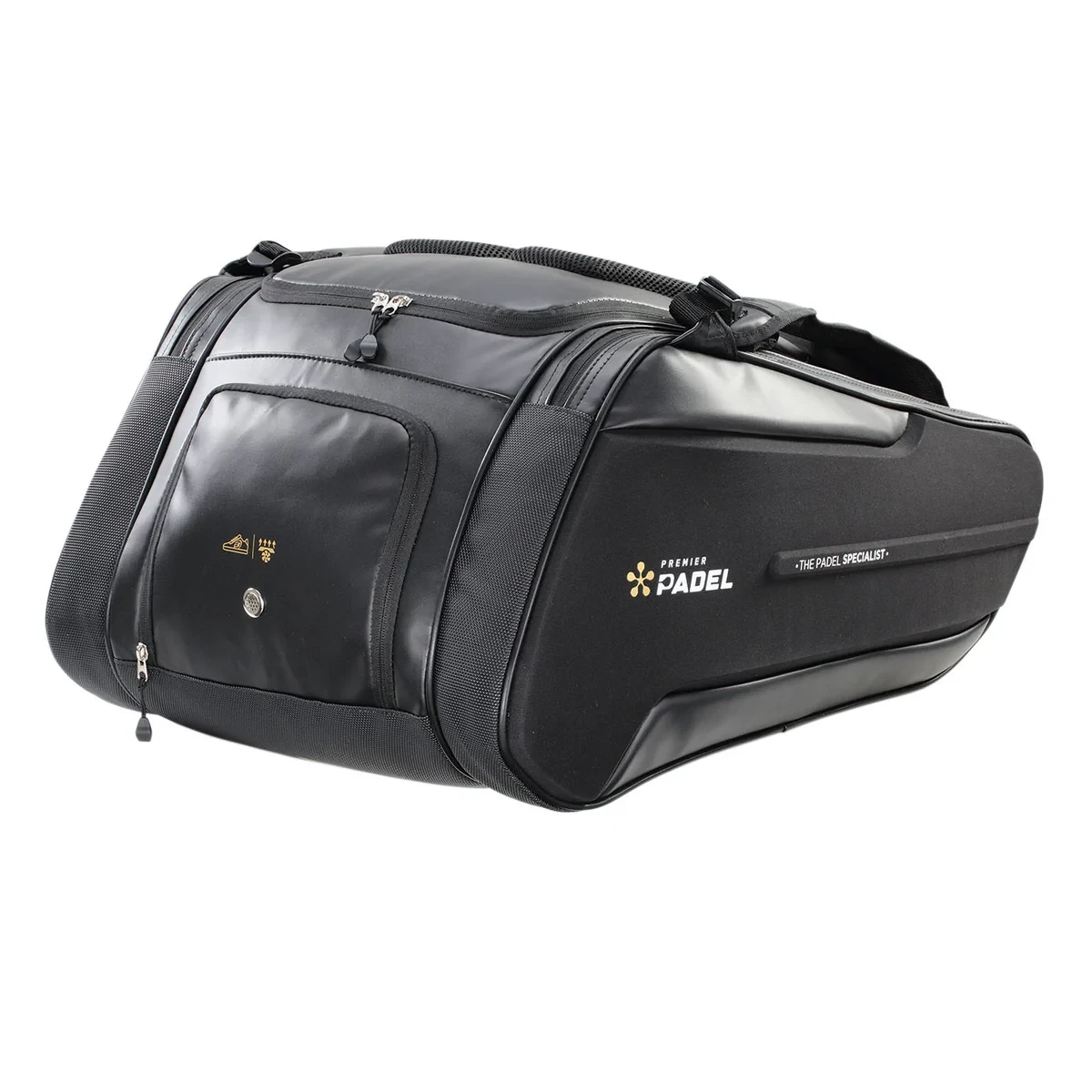 Sac Bullpadel BPP25012 Hack Premier Noir