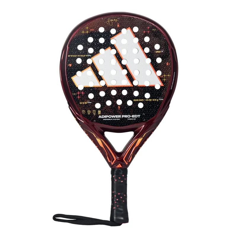 Raquette de padel Adidas Adipower 3.4 CTRL Pro EDT 2025 A.Ruiz