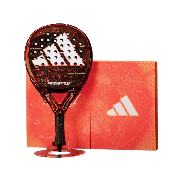 Raquette de padel Adidas Adipower 3.4 CTRL Pro EDT 2025 A.Ruiz