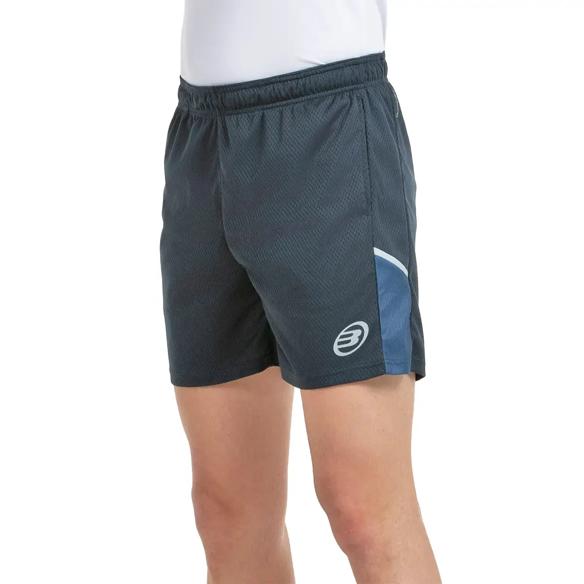 Short Bullpadel Batio Bleu Marine