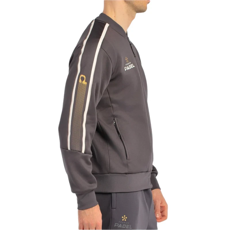 Veste Bullpadel BANDO Carbon premier Padel