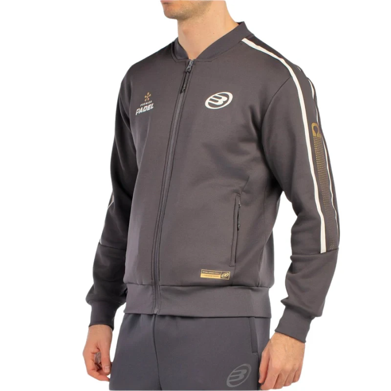 Veste Bullpadel BANDO Carbon premier Padel