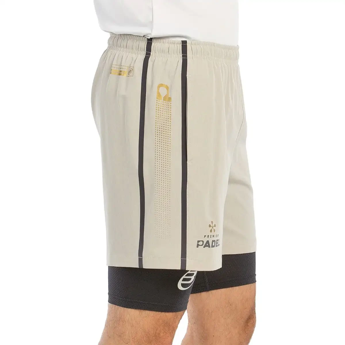 Short Bullpadel BARDE Piedra Vigore