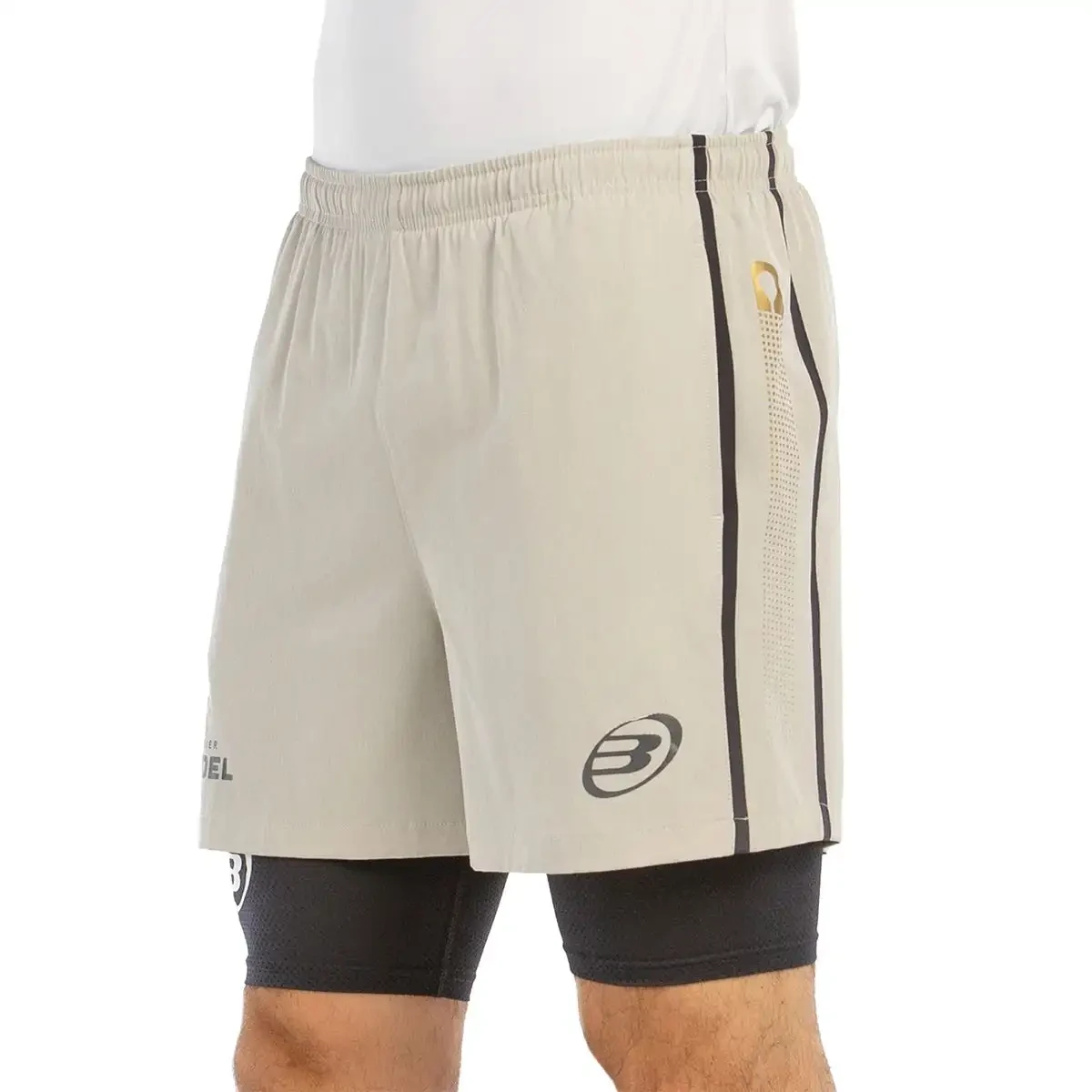 Short Bullpadel BARDE Piedra Vigore