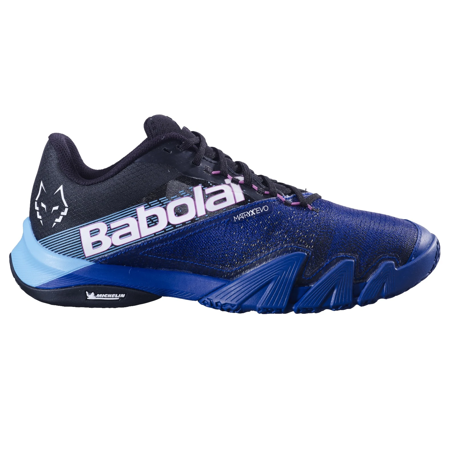 Babolat Jet Premura 2 Lebron bleu marine
