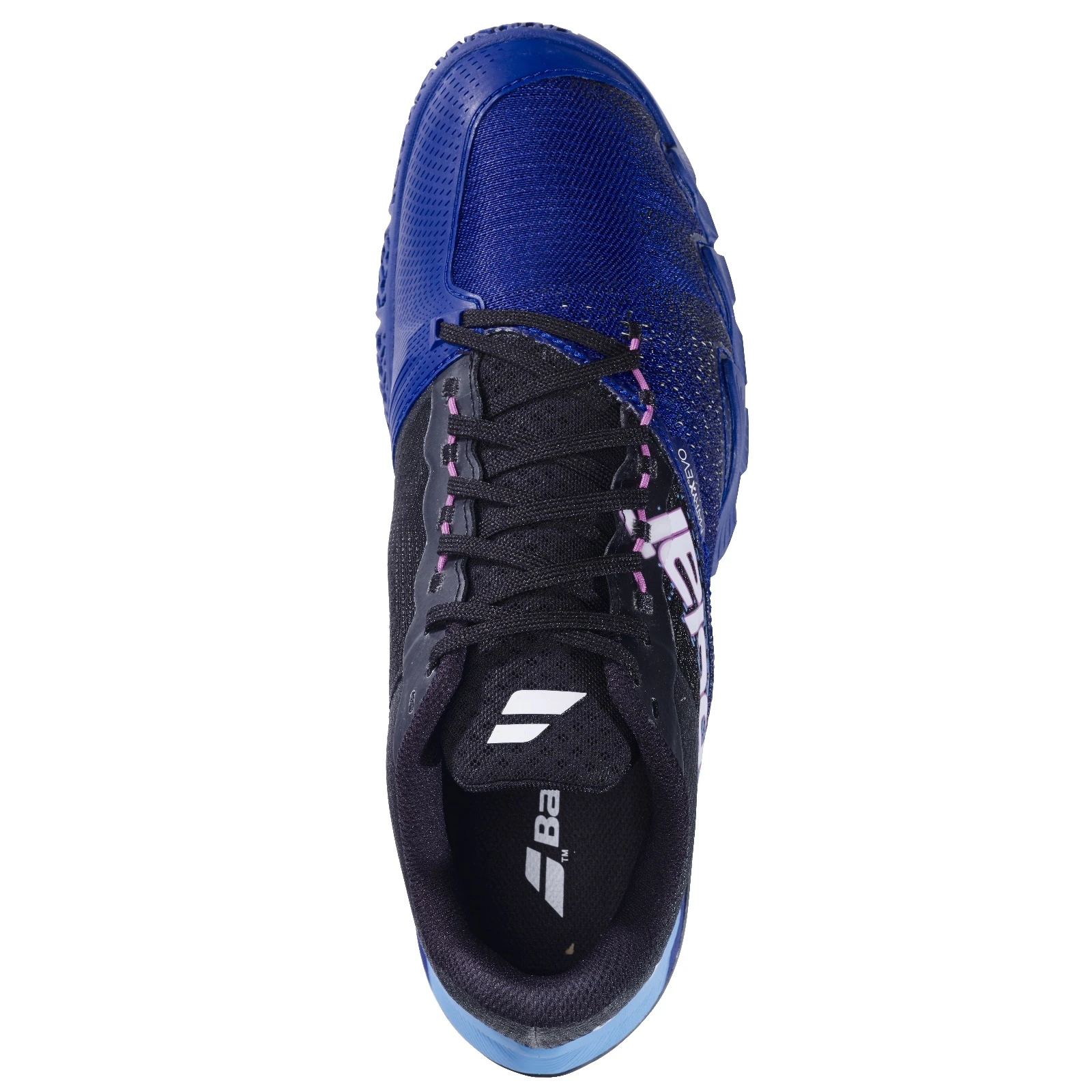 Babolat Jet Premura 2 Lebron bleu marine