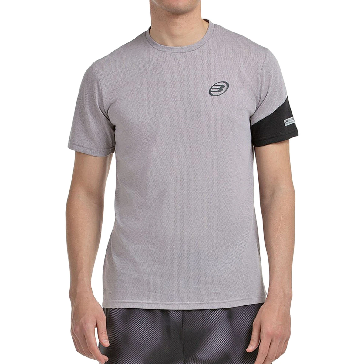 T-Shirt Bullpadel Montia Taupe