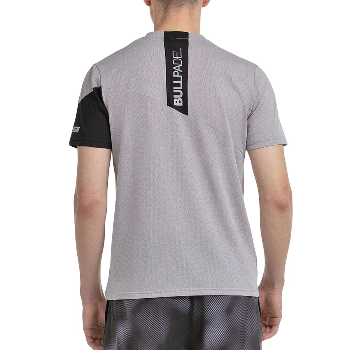 T-Shirt Bullpadel Montia Taupe