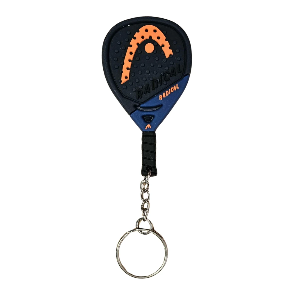 Porte clé Head Mini Raquette Radical Pro