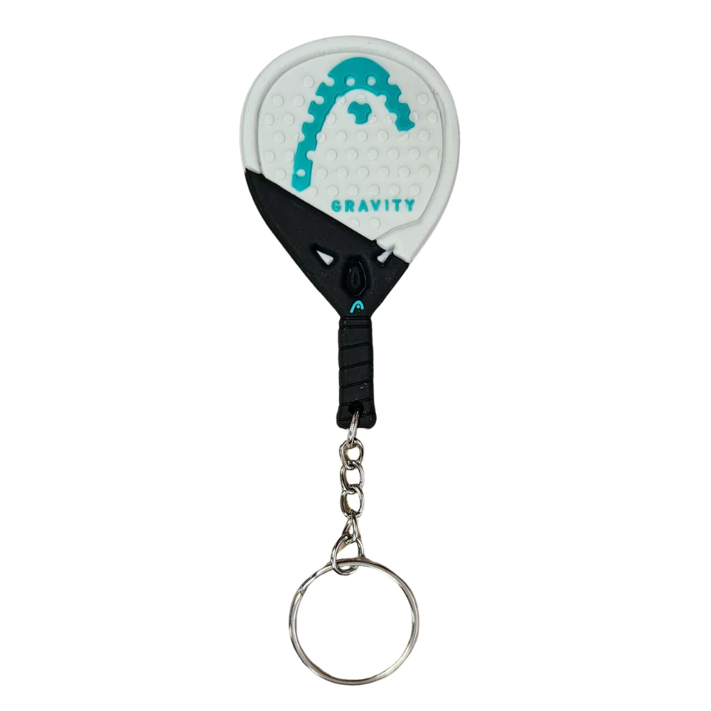 Porte clé Head Mini Raquette Gravity Pro