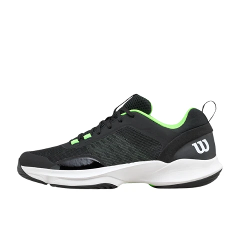 Wilson Hurakn Pro V2 noir/vert