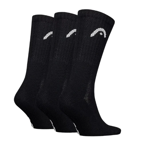 Chaussettes HEAD ALL SPORTS training noir x3