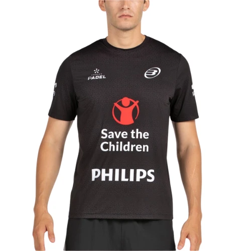 T-Shirt Bullpadel Mofero Di Nenno