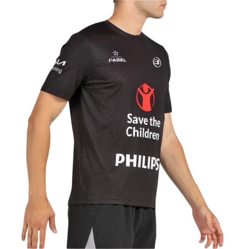 T-Shirt Bullpadel Mofero Di Nenno