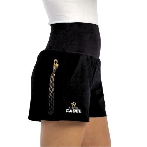 Short Bullpadel Aduja Noir