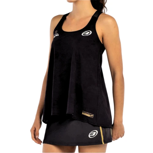 Débardeur Bullpadel Agore Carbon Premier Padel
