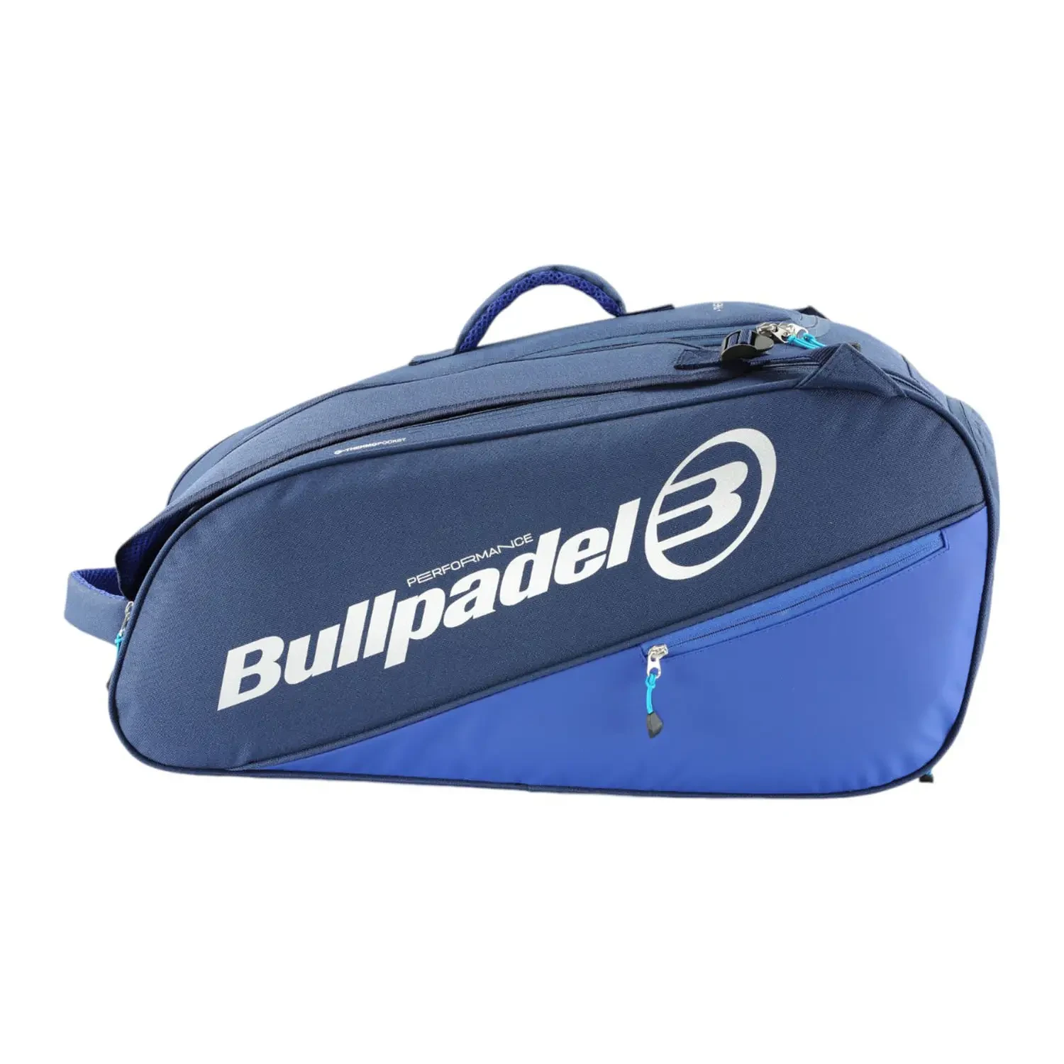 Sac de padel Bullpadel BPP25014 Performance bleu
