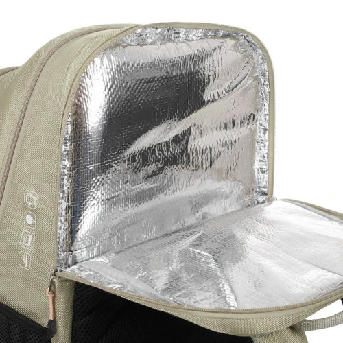 Sac à dos Bullpadel BPM25007 Vertex Kaki