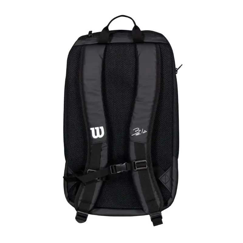 Sac à dos Wilson Bela noir