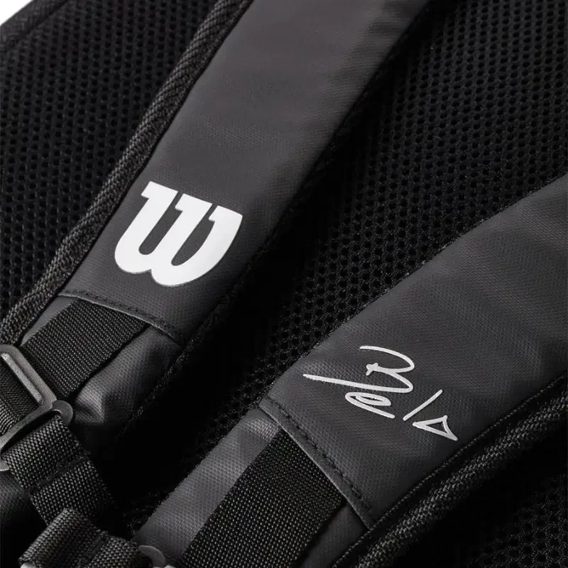 Sac à dos Wilson Bela noir