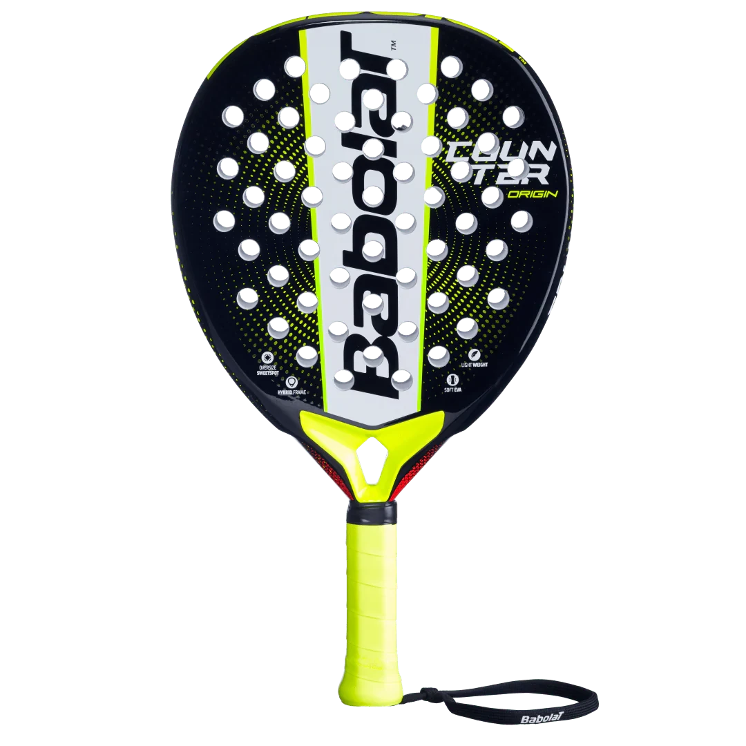 Raquette de padel Babolat Counter Origin 2025