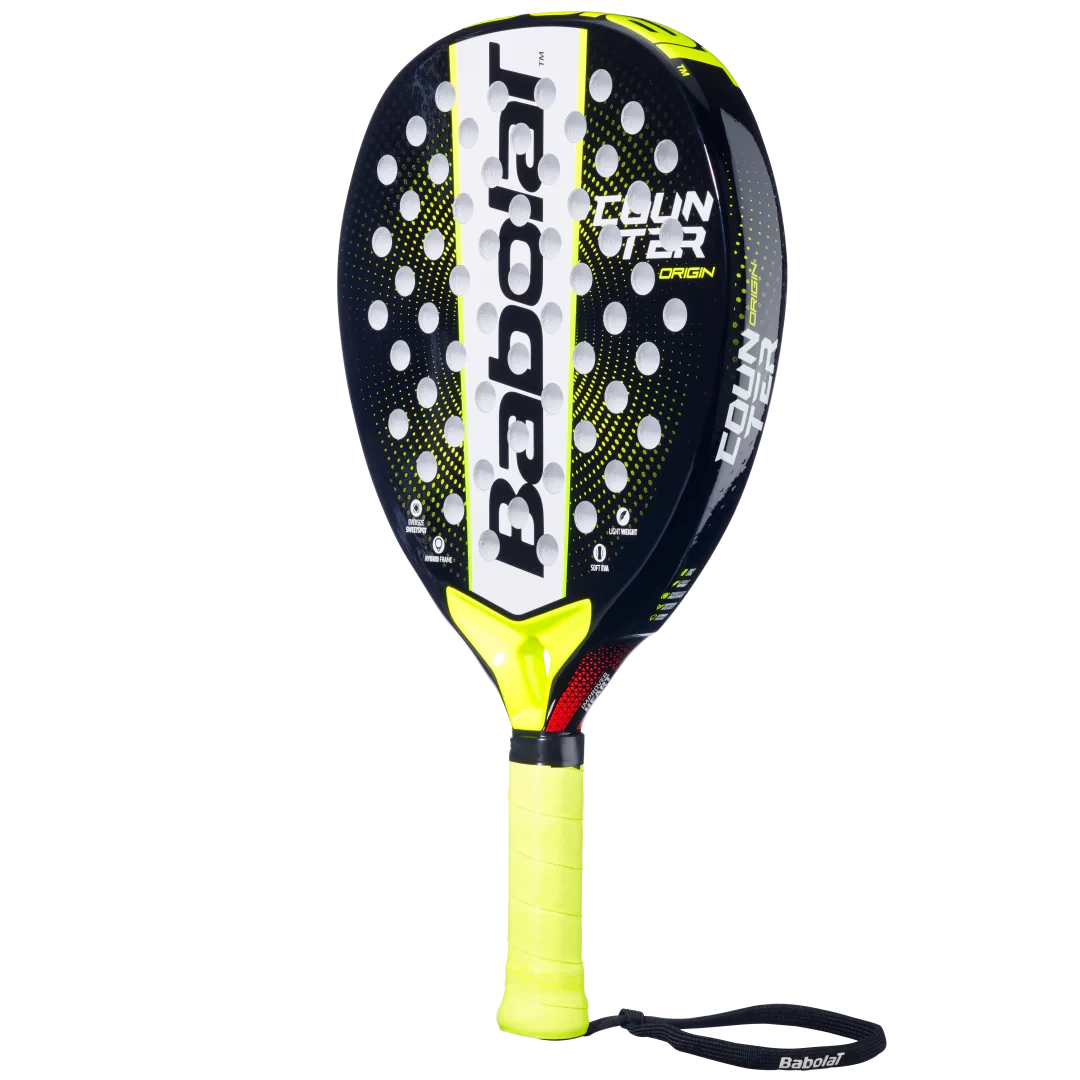 Raquette de padel Babolat Counter Origin 2025