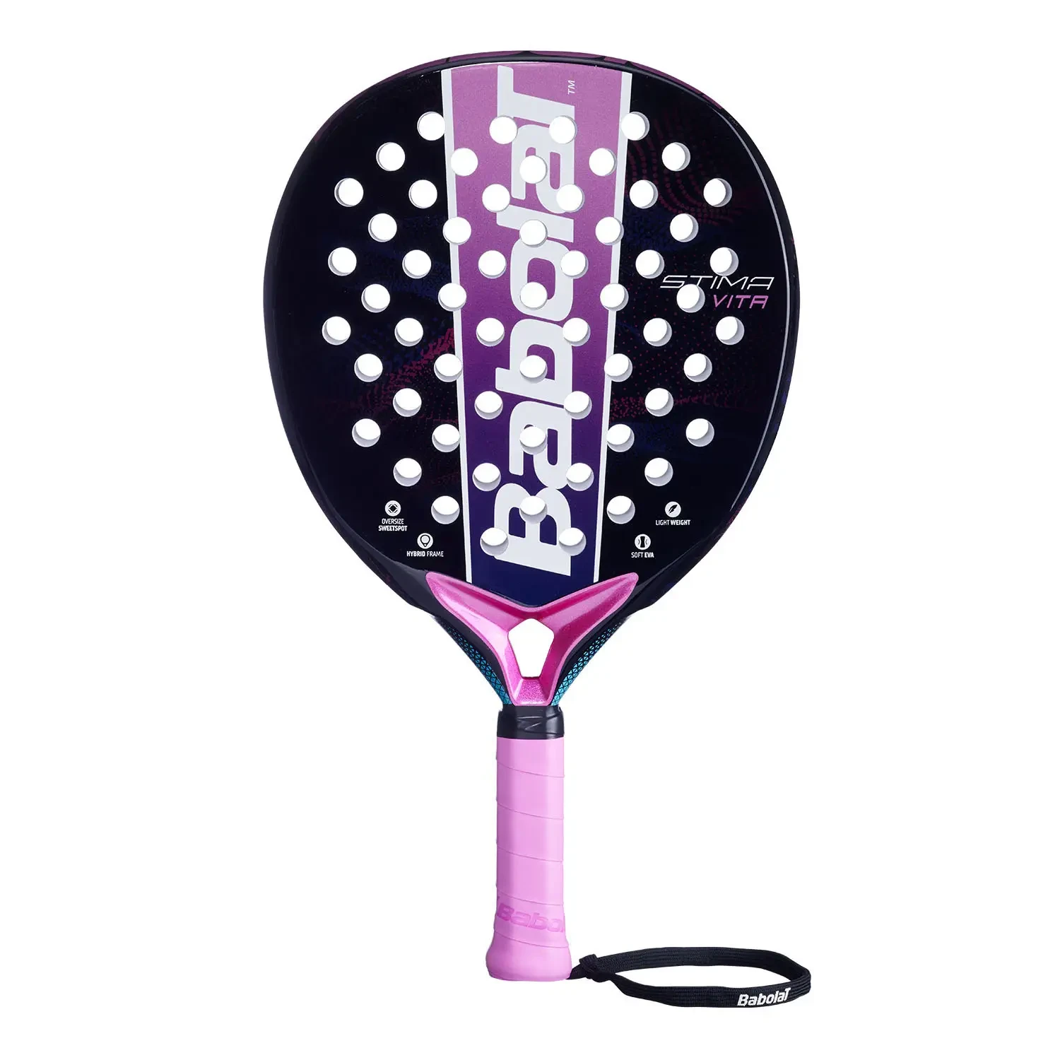 Raquette de padel Babolat Stima Vita 2025