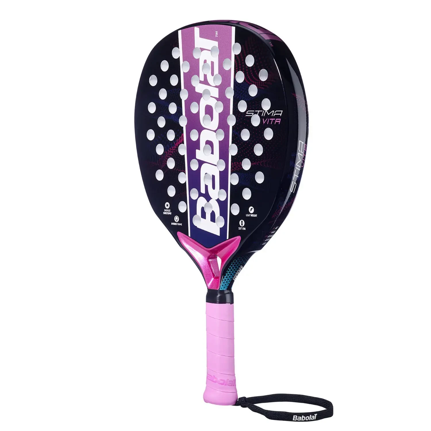 Raquette de padel Babolat Stima Vita 2025