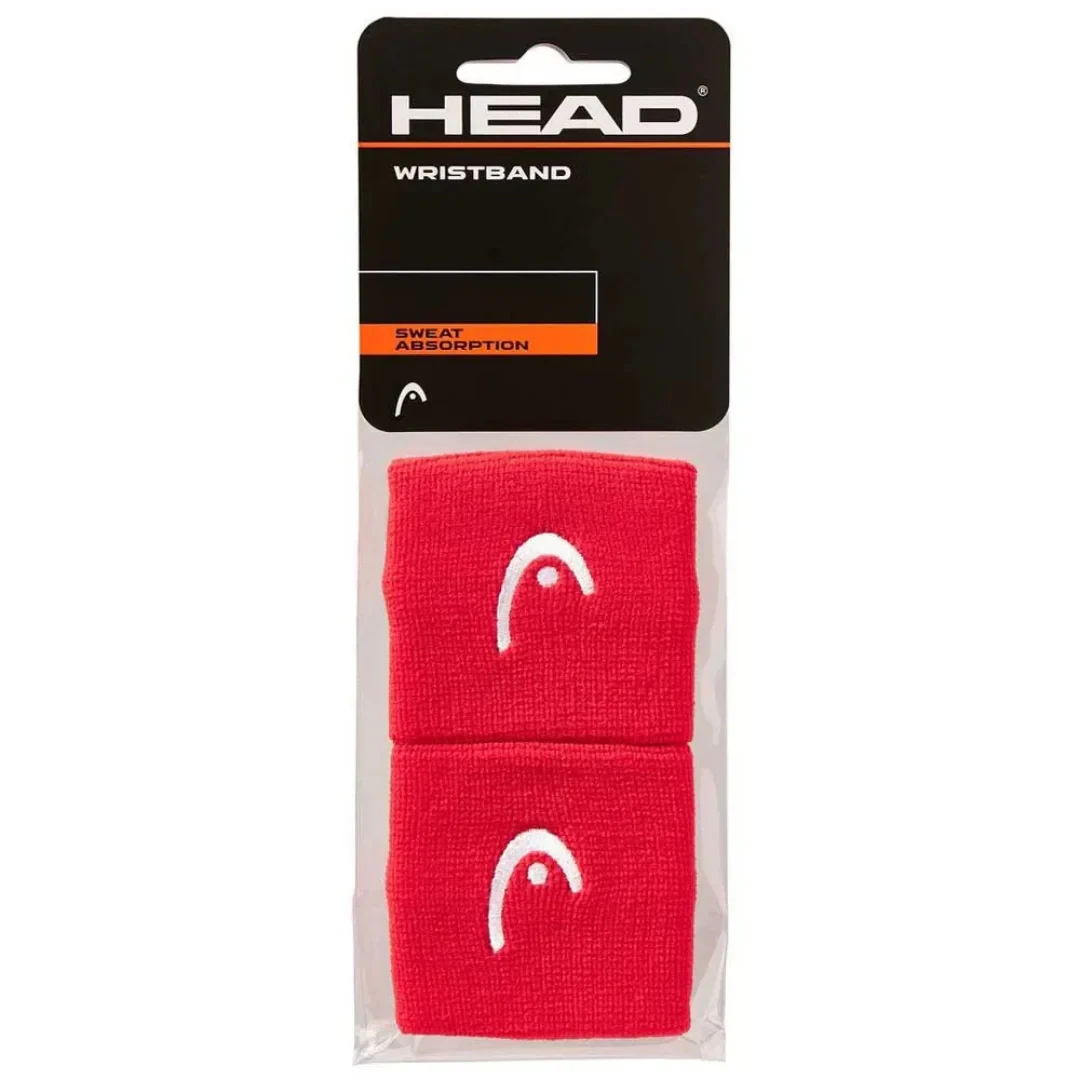 Poignet Head Rouge 2.5
