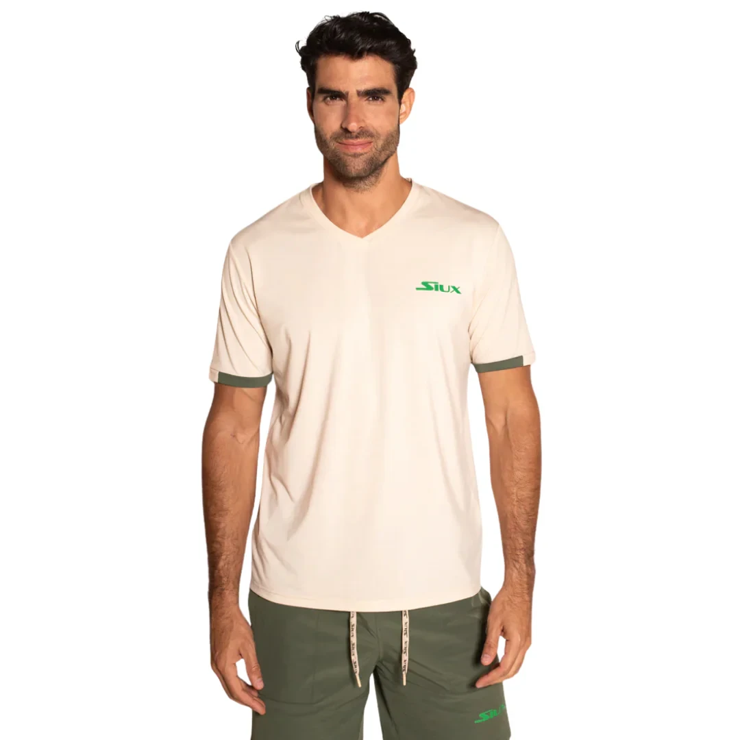 T-Shirt Siux Gea beige