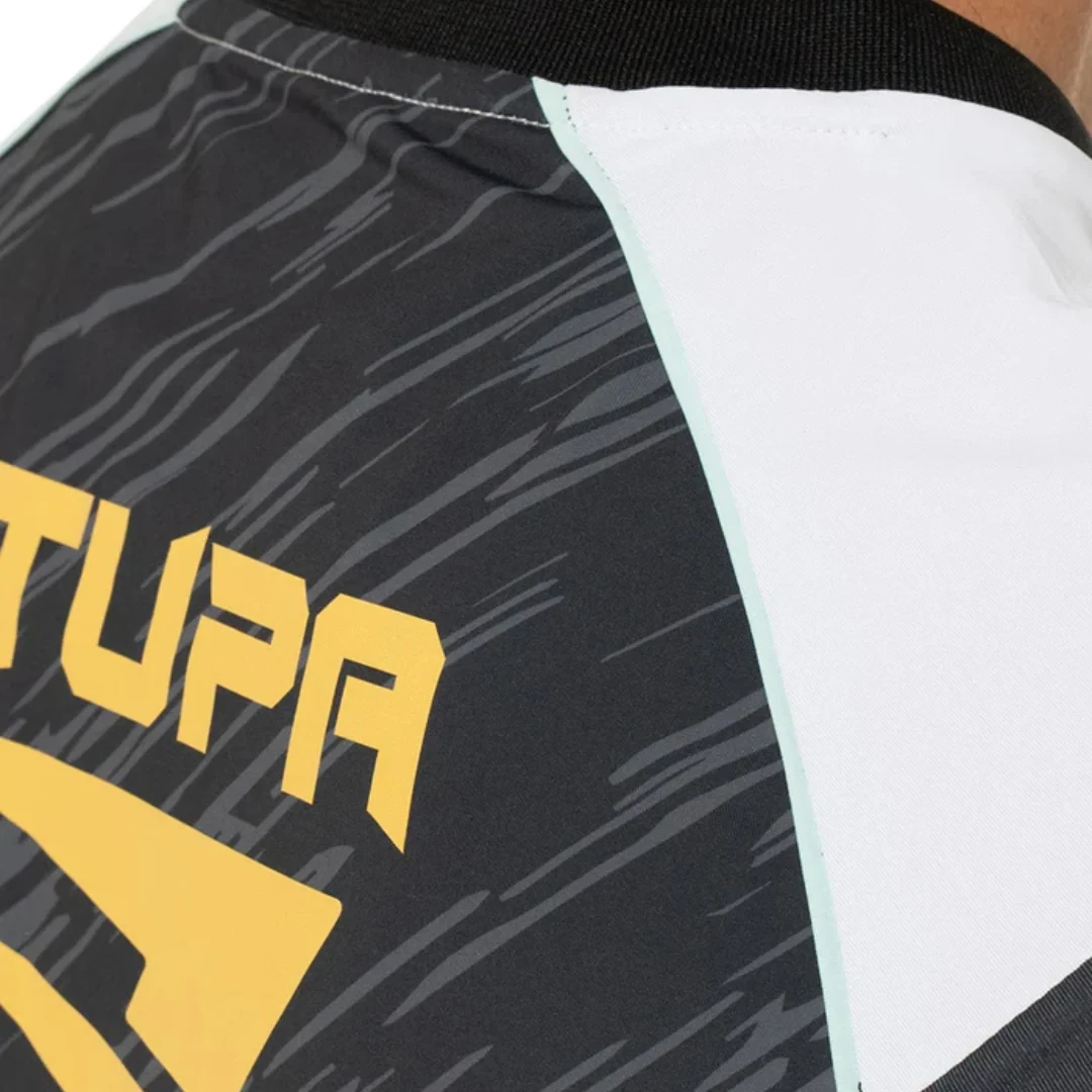 T shirt Siux Electra Stupa noir