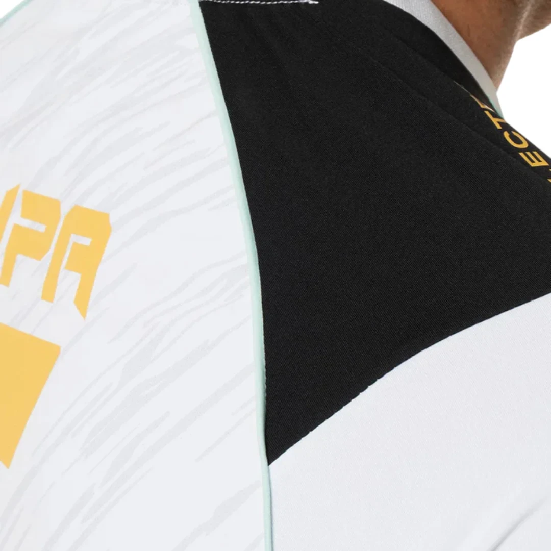 T shirt Siux Electra Stupa blanc