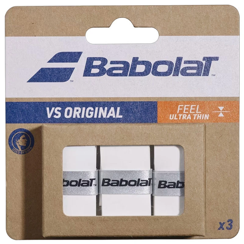 Surgrips Babolat VS Original x3 blanc