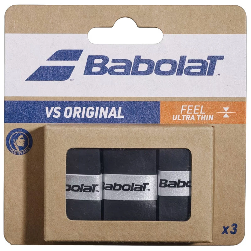 Surgrips Babolat VS Original x3 noir