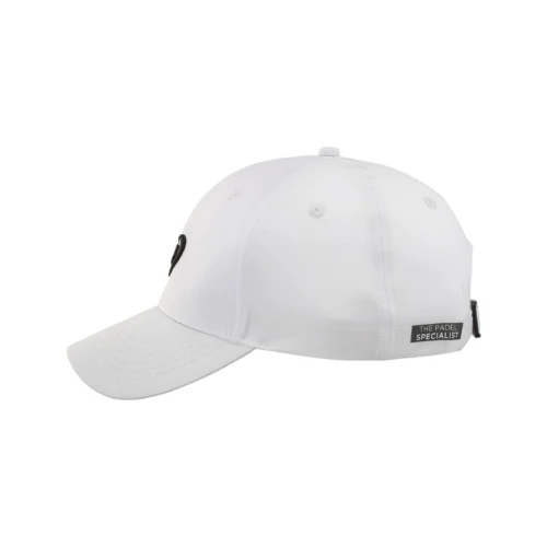 Casquette Bullpadel BPG251 blanc