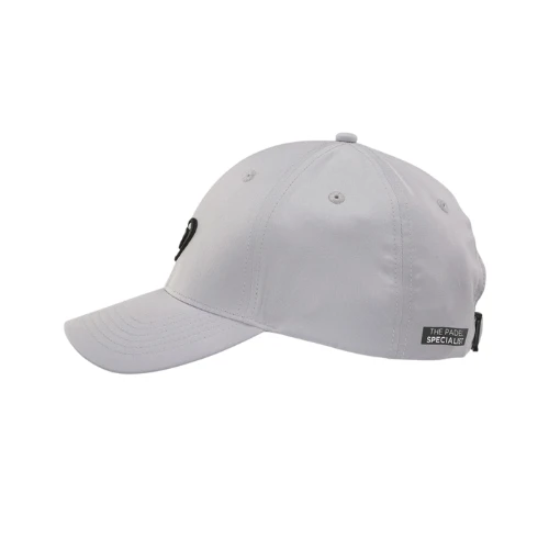 Casquette Bullpadel BPG251 gris