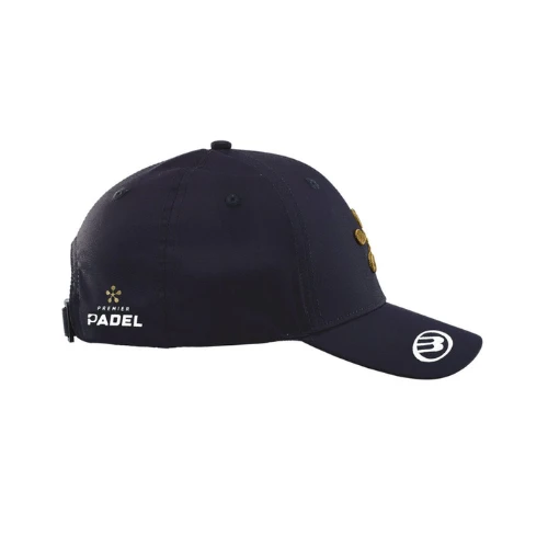 Casquette BPGPMR2504 Premier padel Carbon