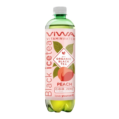 VIWA Black Ice tea Peach