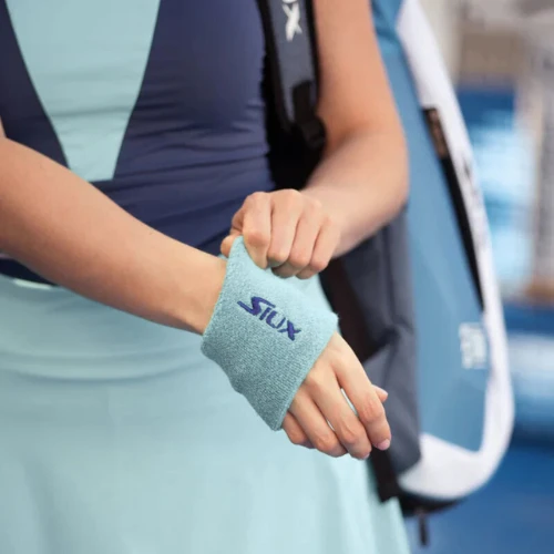 Poignet Siux Reveal x2 bleu