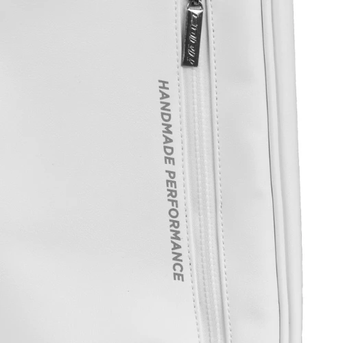 Housse de raquette Cork blanc