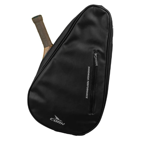 Housse de raquette Cork noir