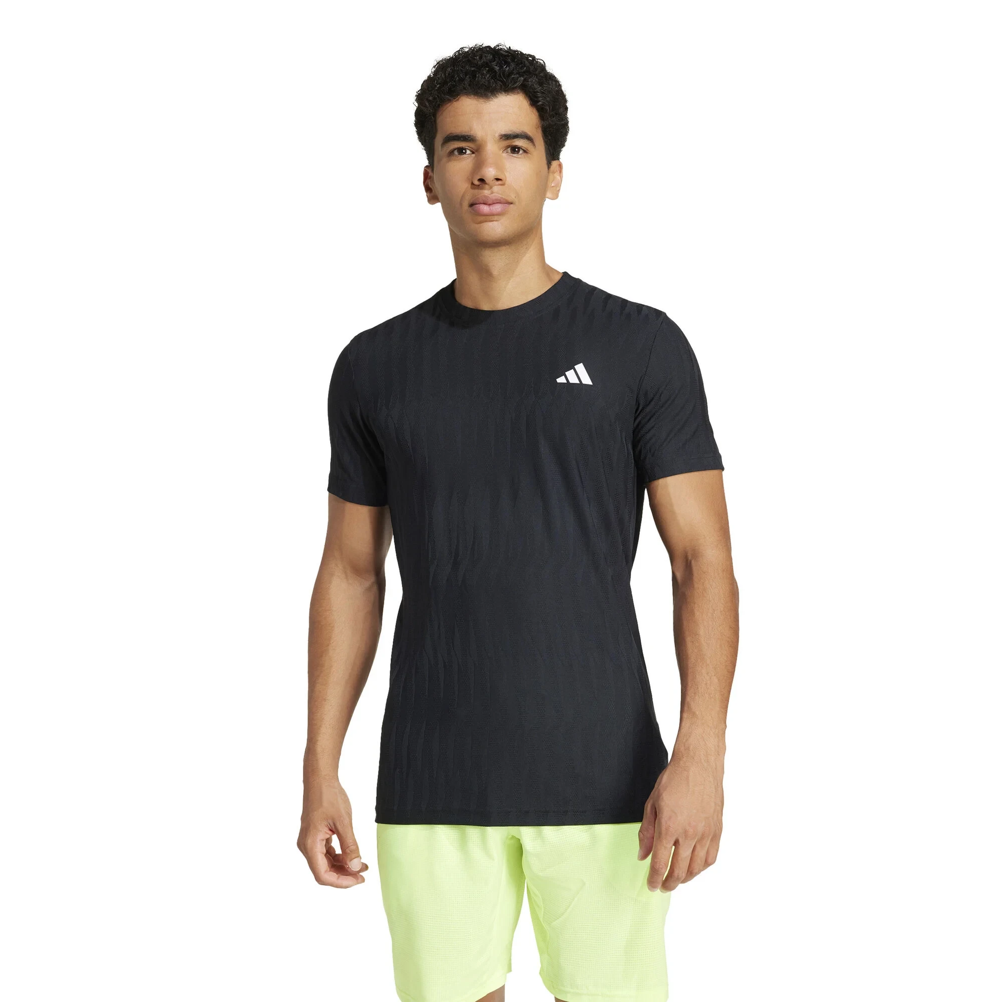 T-shirt Adidas Noir FreeLift Airchill  2025