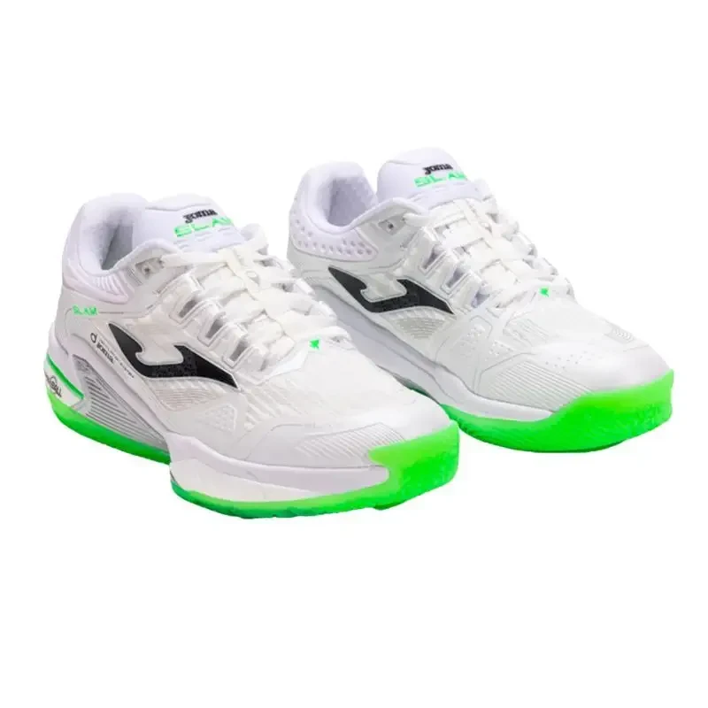 Joma Slam Men 2502 blanc vert