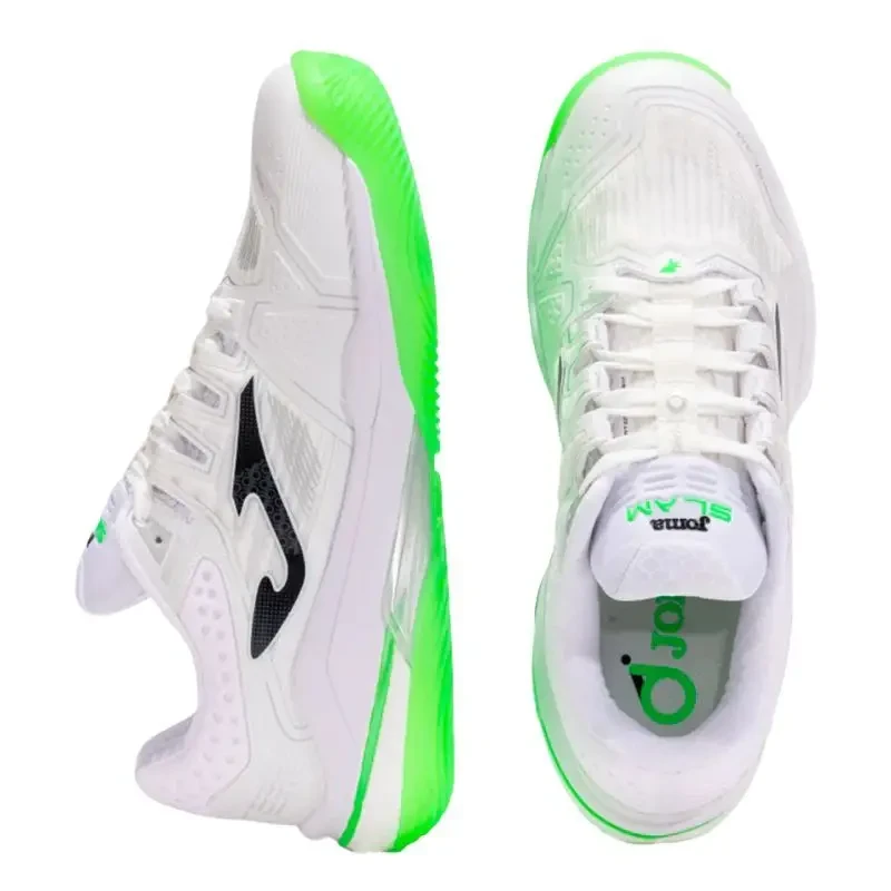 Joma Slam Men 2502 blanc vert